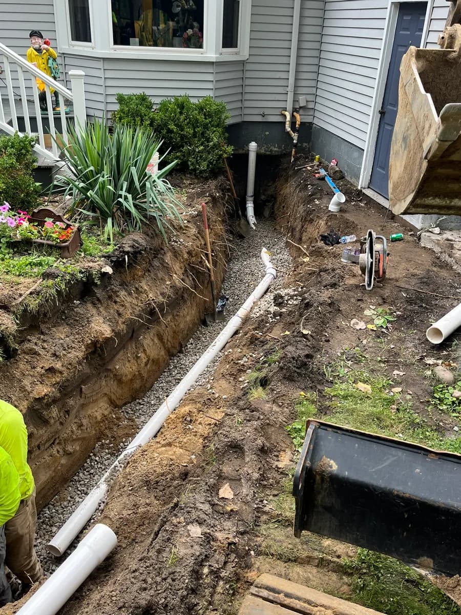 Residential Sewer