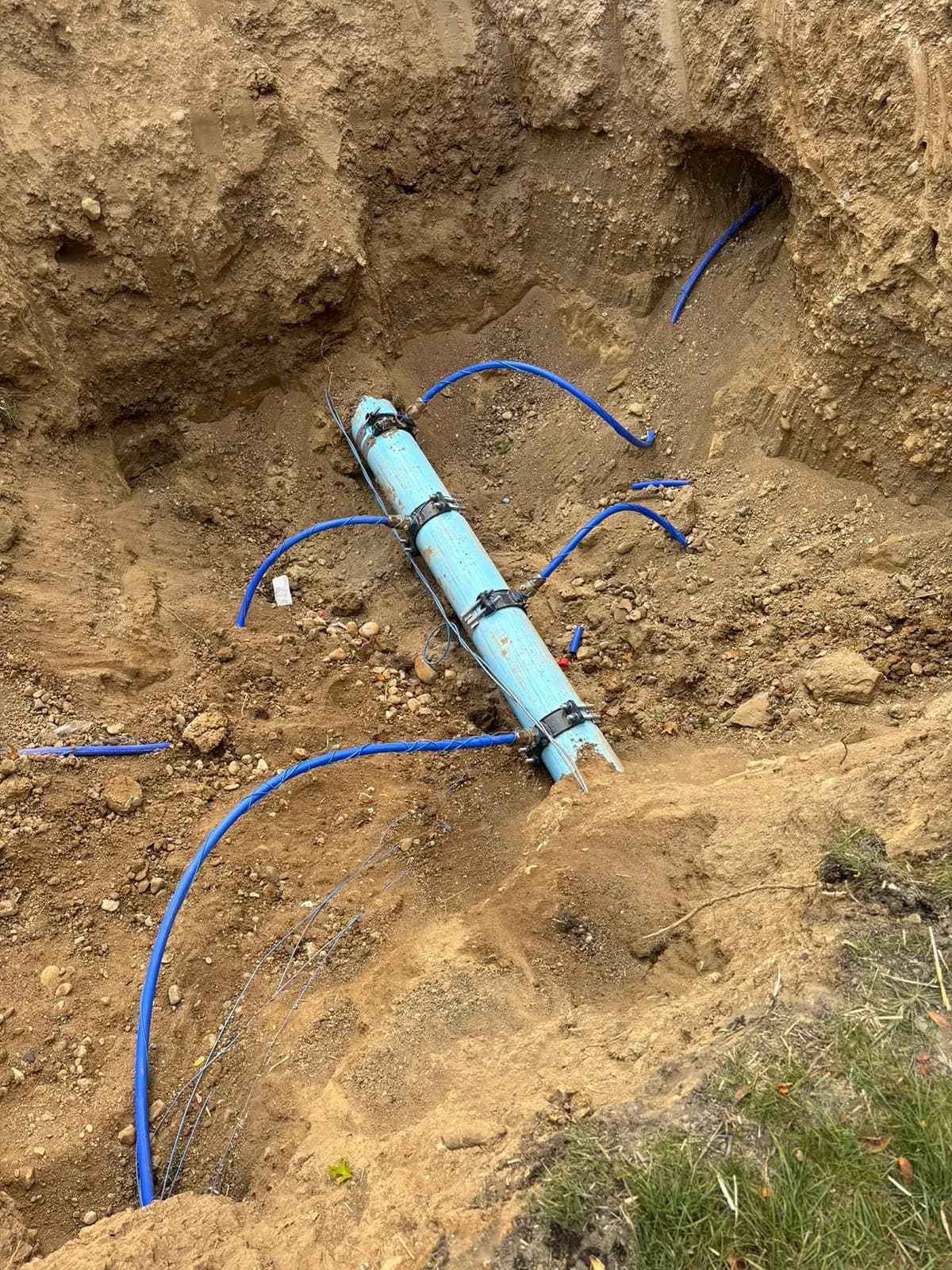 Water Taps & Services