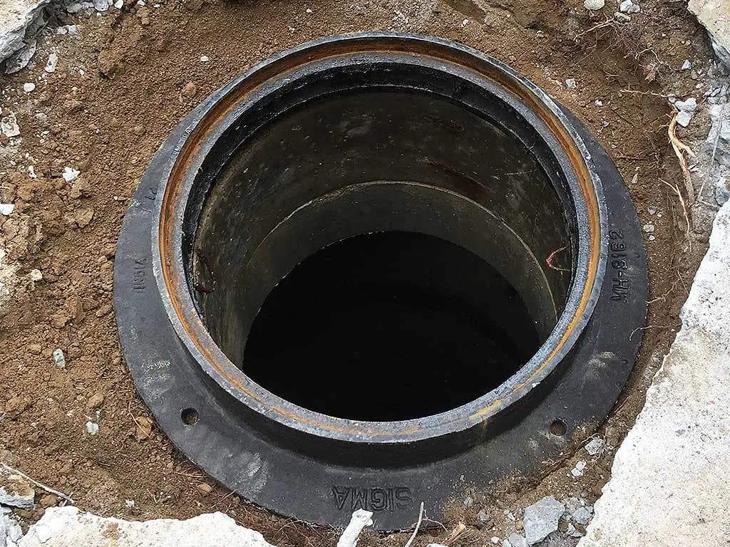 Manhole Rehabilitation